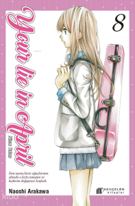 Your Lie in April – Nisan Yalanı 8