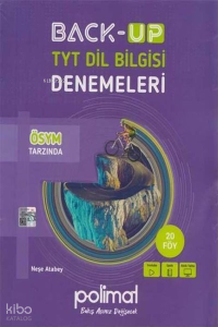 YT Dil Bilgisi Back Up Denemeleri