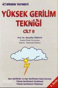 Yüksek Gerilim Tekniği Cilt 2