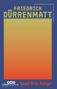 Yunanlı Bir Kız Aranıyor