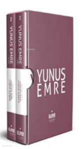 Yunus Emre (2 Cilt Kutulu Set)