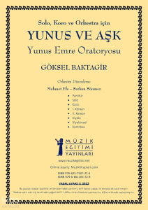 Yunus ve Aşk: Yunus Emre Oratoryosu
