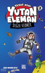 Yutan Eleman 3  - Değer Vermek (Ciltli)