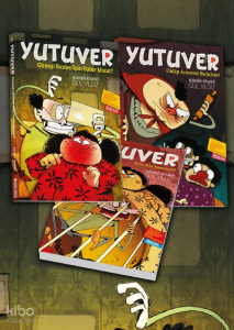 Yutuver 3 Kitap Set