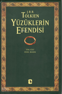 Yüzüklerin Efendisi (Tek Cilt, Özel Basım)