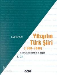 Yüzyılın Türk Şiiri  (3 Cilt Takım); (1900-2000)