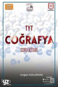 YZ TYT Coğrafya Soru Kitab