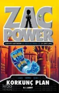 Zac Power 19 - Korkunç Plan