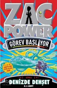 Zac Power Görev Başlıyor; Görev 2 - Denizde Dehşet