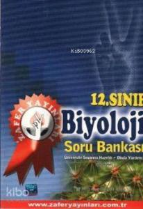 Zafer Yayınları 12. Sınıf Biyoloji Soru Bankası Zafer 
