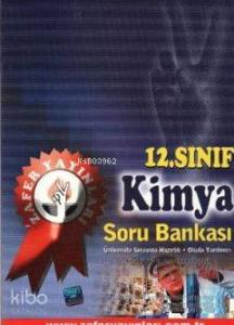 Zafer Yayınları 12. Sınıf Kimya Soru Bankası Zafer 