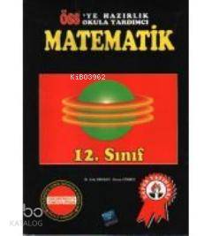 Zafer Yayınları 12. Sınıf Matematik Konu Anlatımlı Zafer 
