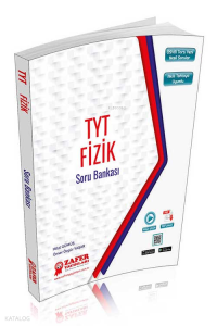 Zafer Yayınları Tyt Fizik Soru Bankası