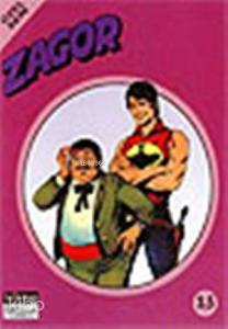 Zagor Özel Seri Cilt: 3,5