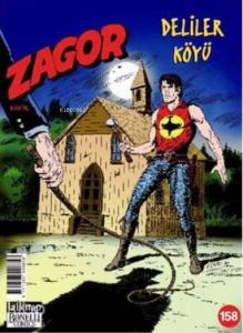 Zagor Sayı: 158 - Deliler Köyü