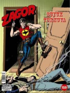 Zagor sayı 159 - Büyük Turnuva