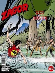 Zagor Sayı 160 - Son Dövüş