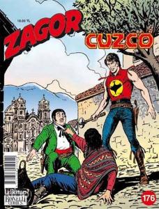 Zagor Sayı: 176; Cuzco