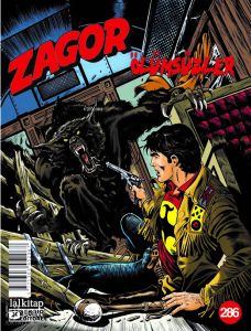 Zagor Sayı 286 ;Ölümsüzler