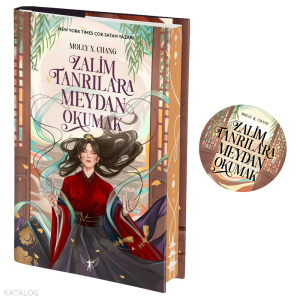 Zalim Tanrılara Meydan Okumak (Ciltli)