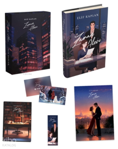 Zaman Alevi 1 (Kutulu - Ciltli)