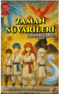 Zaman Süvarileri - Tarihin Başlangıcı 3. Kitap