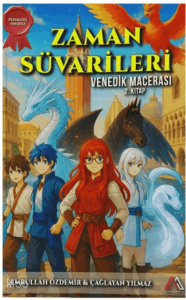 Zaman Süvarileri - Venedik Macerası 2. Kitap