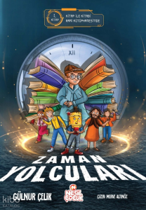 Zaman Yolcuları – 1      ;Kitap ile Kitabi Rami Kütüphanesi’nde