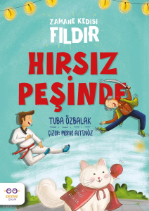 Zamane Kedisi Fıldır – Hırsız Peşinde