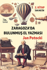 Zaragoza'da Bulunmuş El Yazması (2. Kitap)