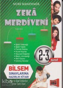 Zeka Merdiveni Bilsem Sınavlarına Hazırlık 2 3. Sınıf