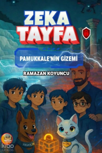 Zeka Tayfa Teknozirve;Pamukkale’nin Gizemi