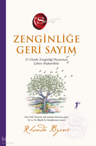 Zenginliğe Geri Sayım (Ciltli);21 Günde Zenginliği Hayatınıza  Çeken Alışkanlıklar