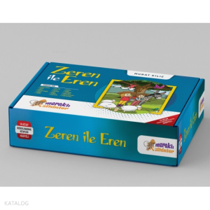 Zeren İle Eren  (10 Kitap)