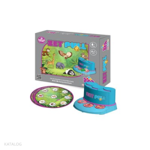 Zet Zeka Zet Pull Eğitim Oyunu