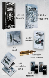 Zevahir Seti (Ciltli - Kutulu)