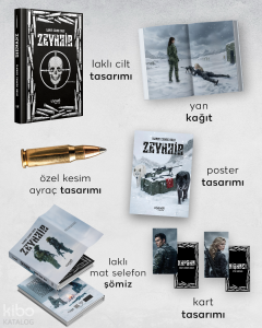 Zevahir Seti (Ciltli)