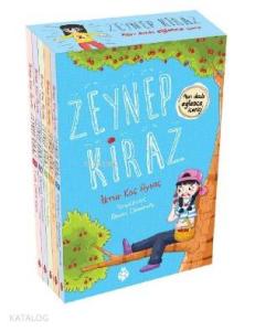 Zeynep Kiraz Seti (5 Kitap Takım)