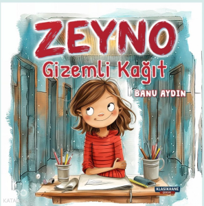 Zeyno - Gizemli Kağıt