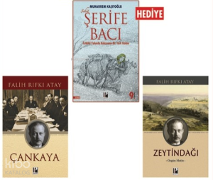 Zeytindağı - Çankaya - Şerife Bacı