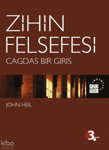 Zihin Felsefesi Çağdaş Bir Giriş