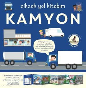 Zikzak Yol Kitabım - Kamyon