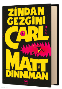 Zindan Gezgini Carl (Ciltli)