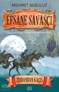 Zindandan Kaçış - Efsane Savaşçı