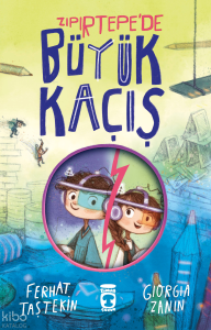 Zıpırtepe'de Büyük Kaçış