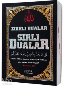 Zırhlı Dualar Sırlı Duaları (Kod:178)