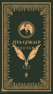 Ziya Gökalp Defteri (Sıvama Cilt)