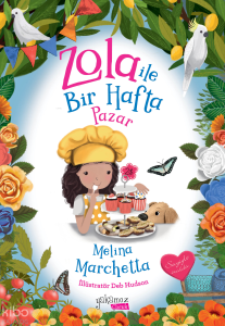 Zola ile Bir Hafta - Pazar