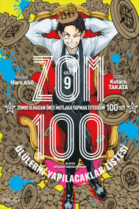 Zom 100 Cilt 9