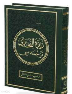 Zübdetül Buhari Tercümesi (Osmanlıca Hadis Kitabı)